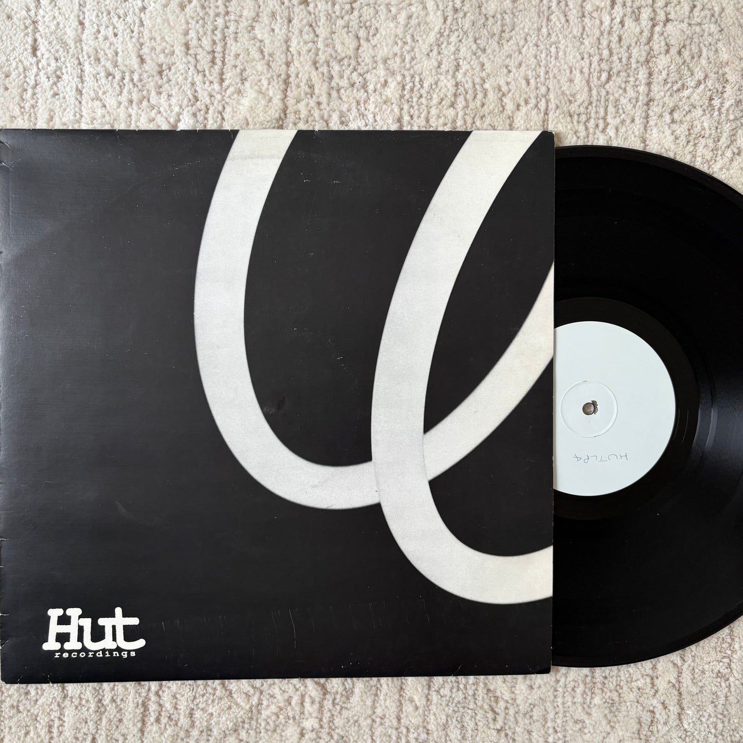 Drop Nineteens - Delaware (White Label Test Press)