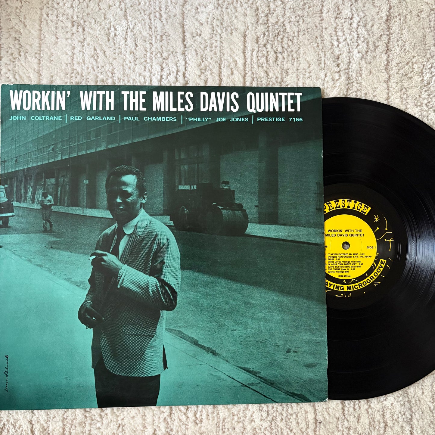 Miles Davis Quintet - Workin'