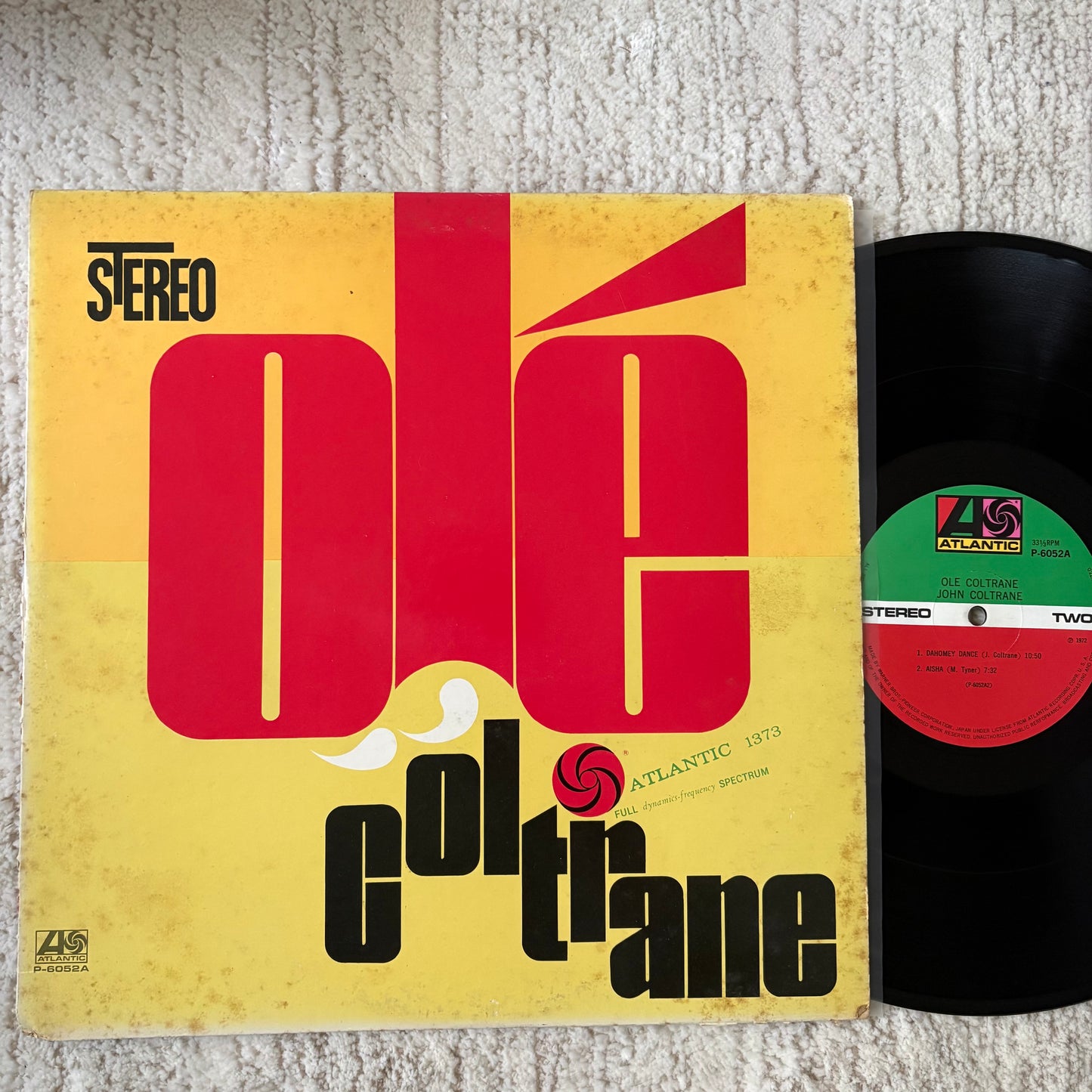 John Coitrane - Olé