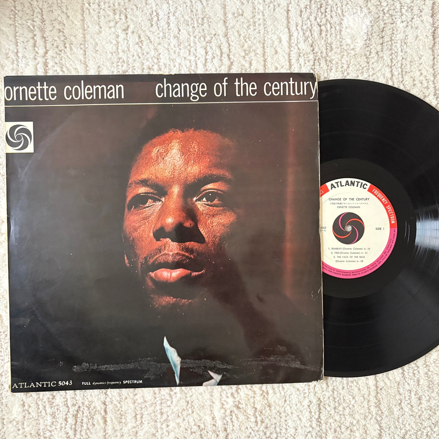 Ornette Coleman - Change of the Century