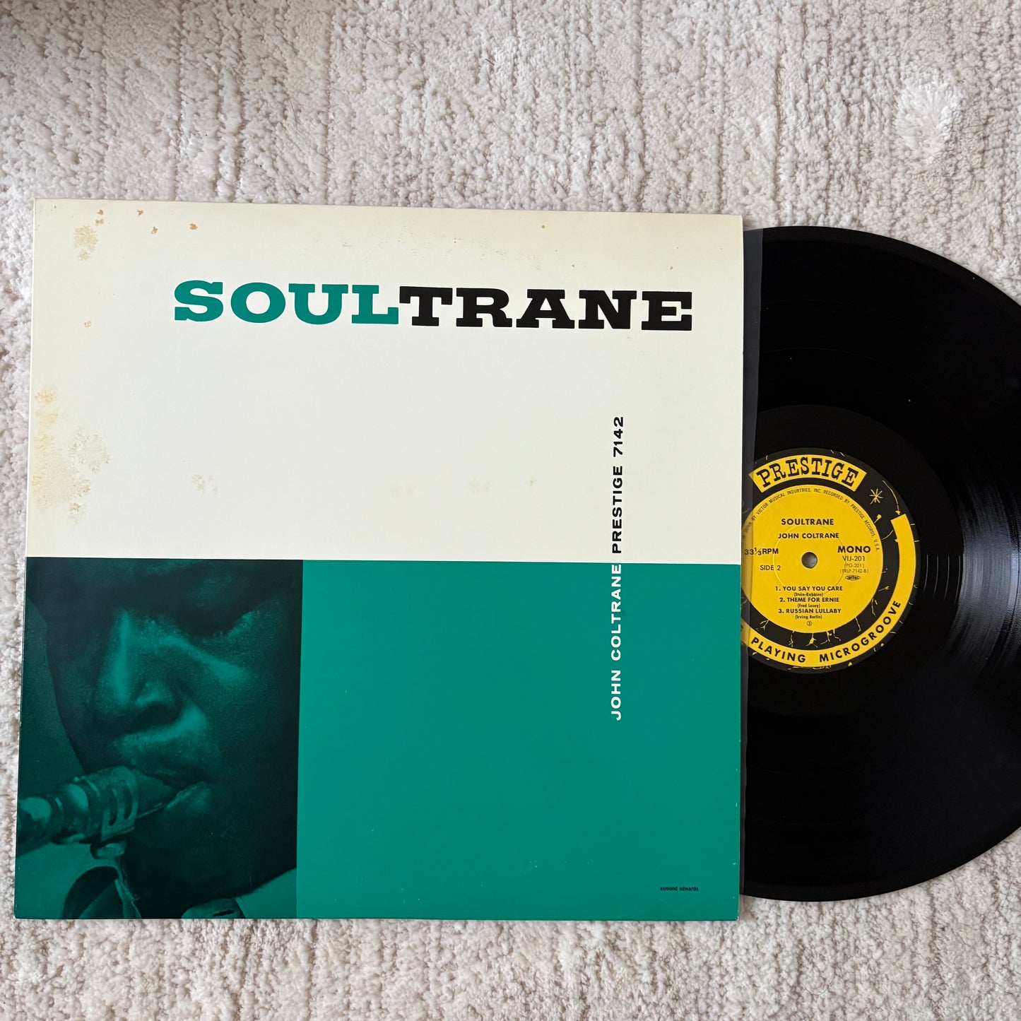 John Coltrane - Soultrane