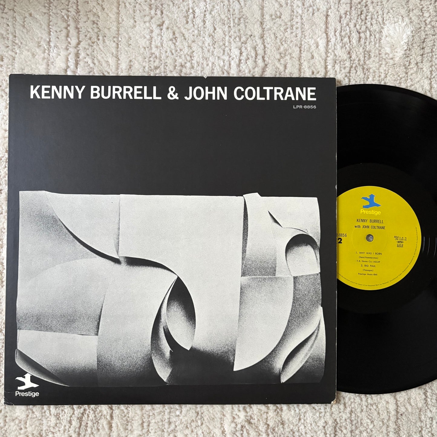 Kenny Burrell & John Coltrane