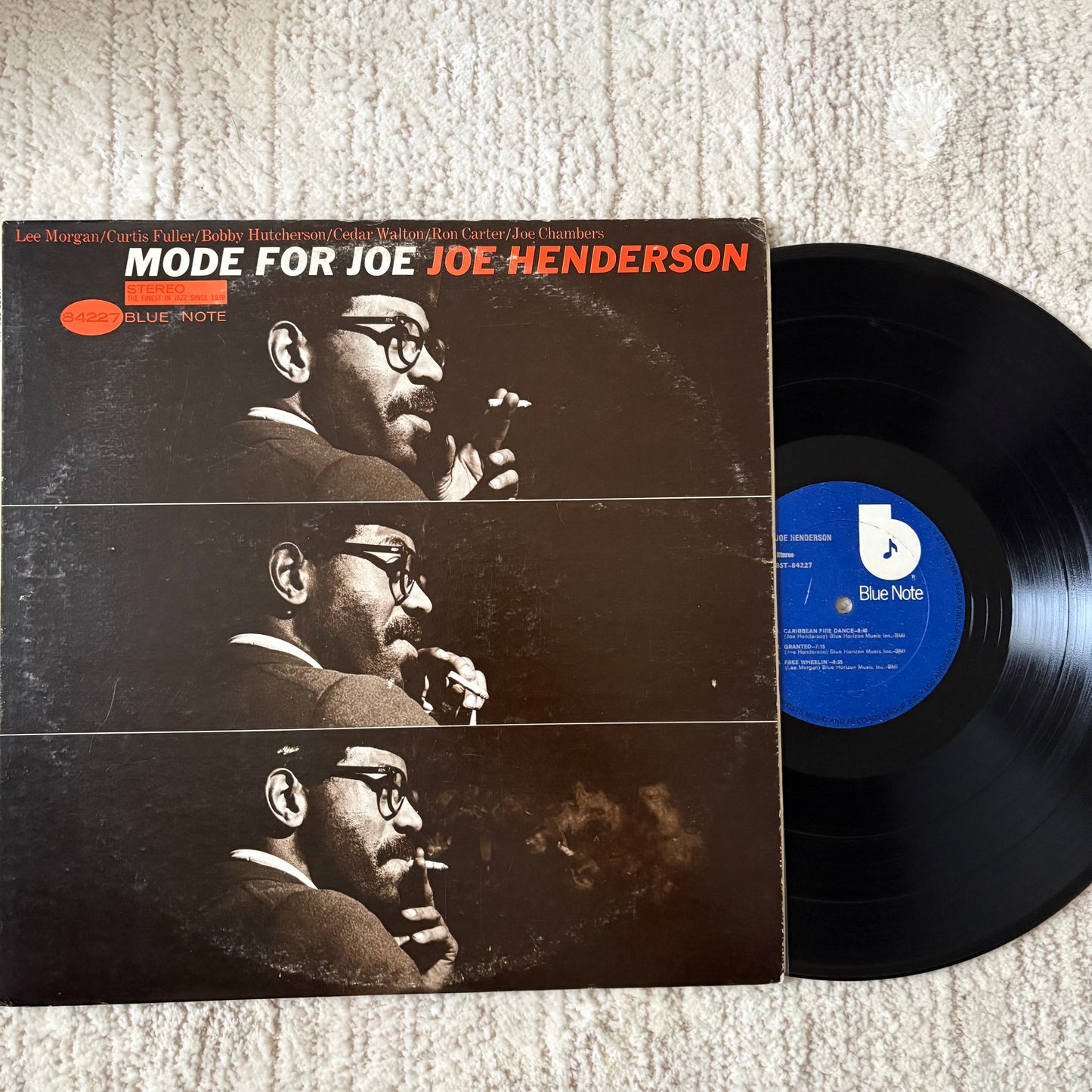 Joe Henderson - Mode for Joe