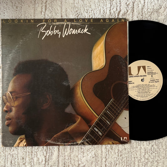 Bobby Womack - Waitin For a Love Again