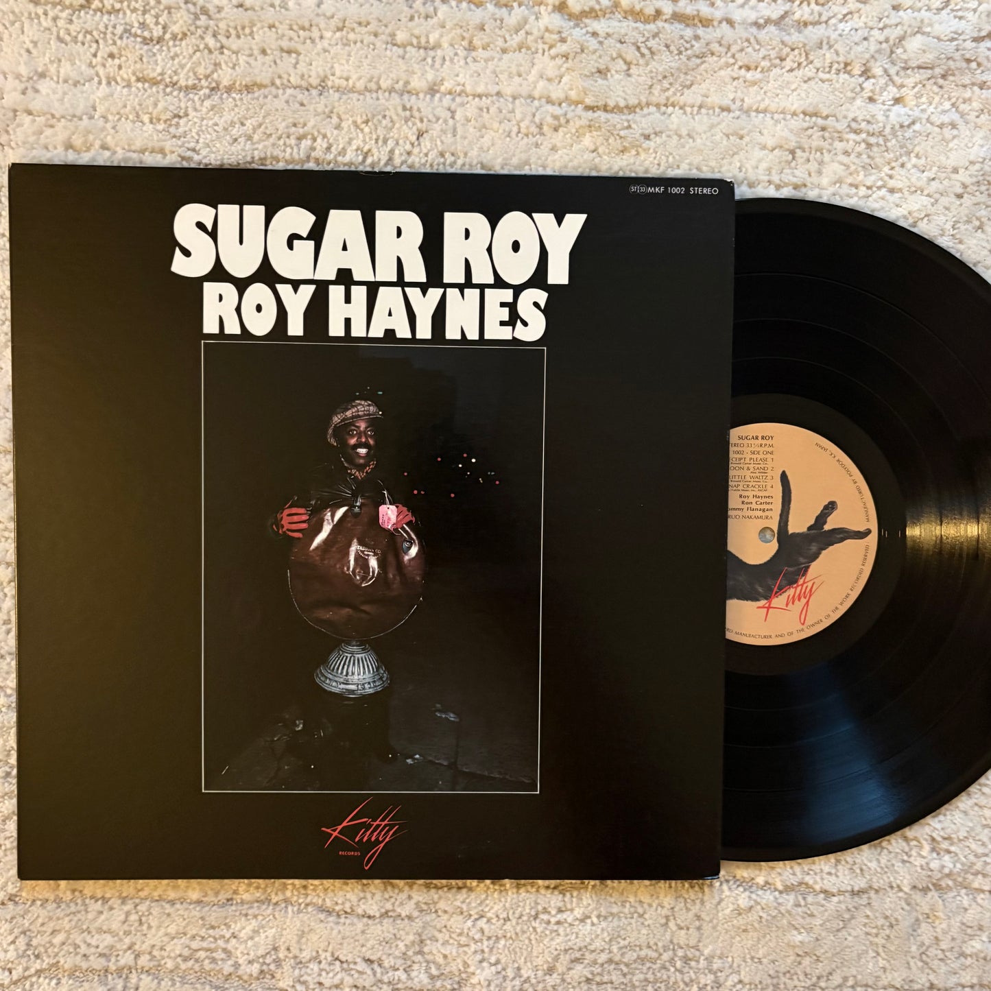 Roy Haynes - Sugar Roy