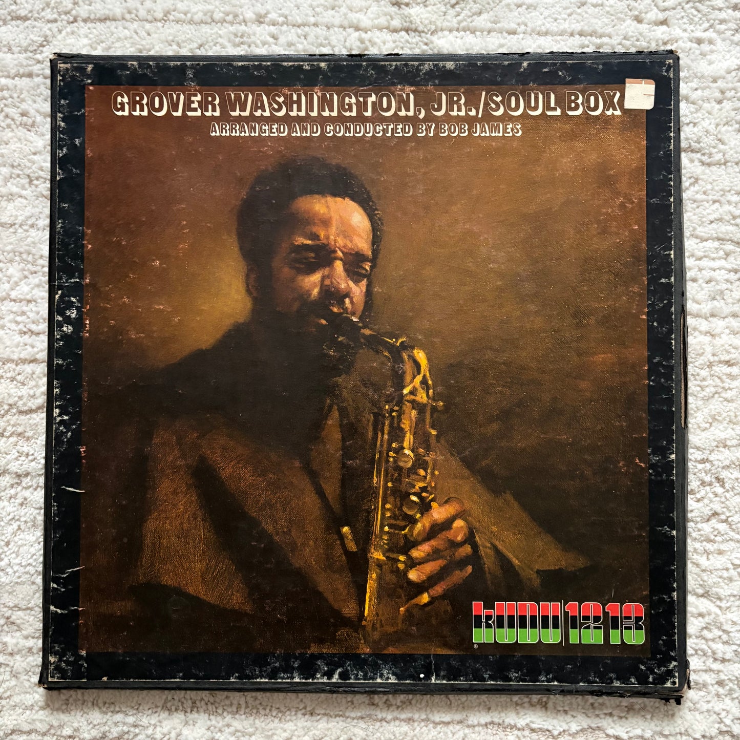 Grover Washington Jr. - Soul Box