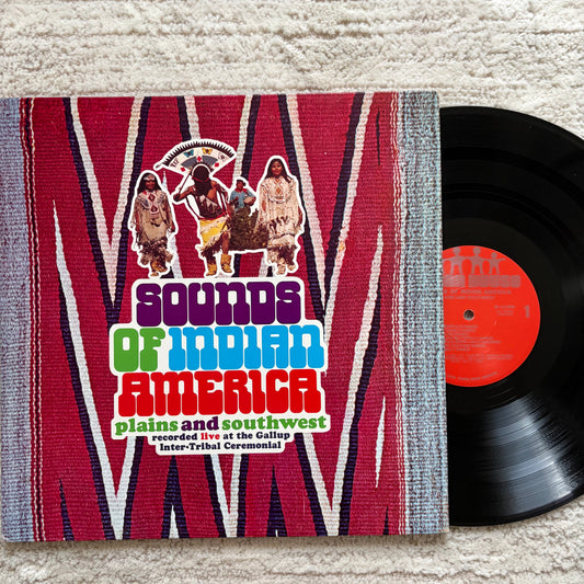 Sounds of the Indian America