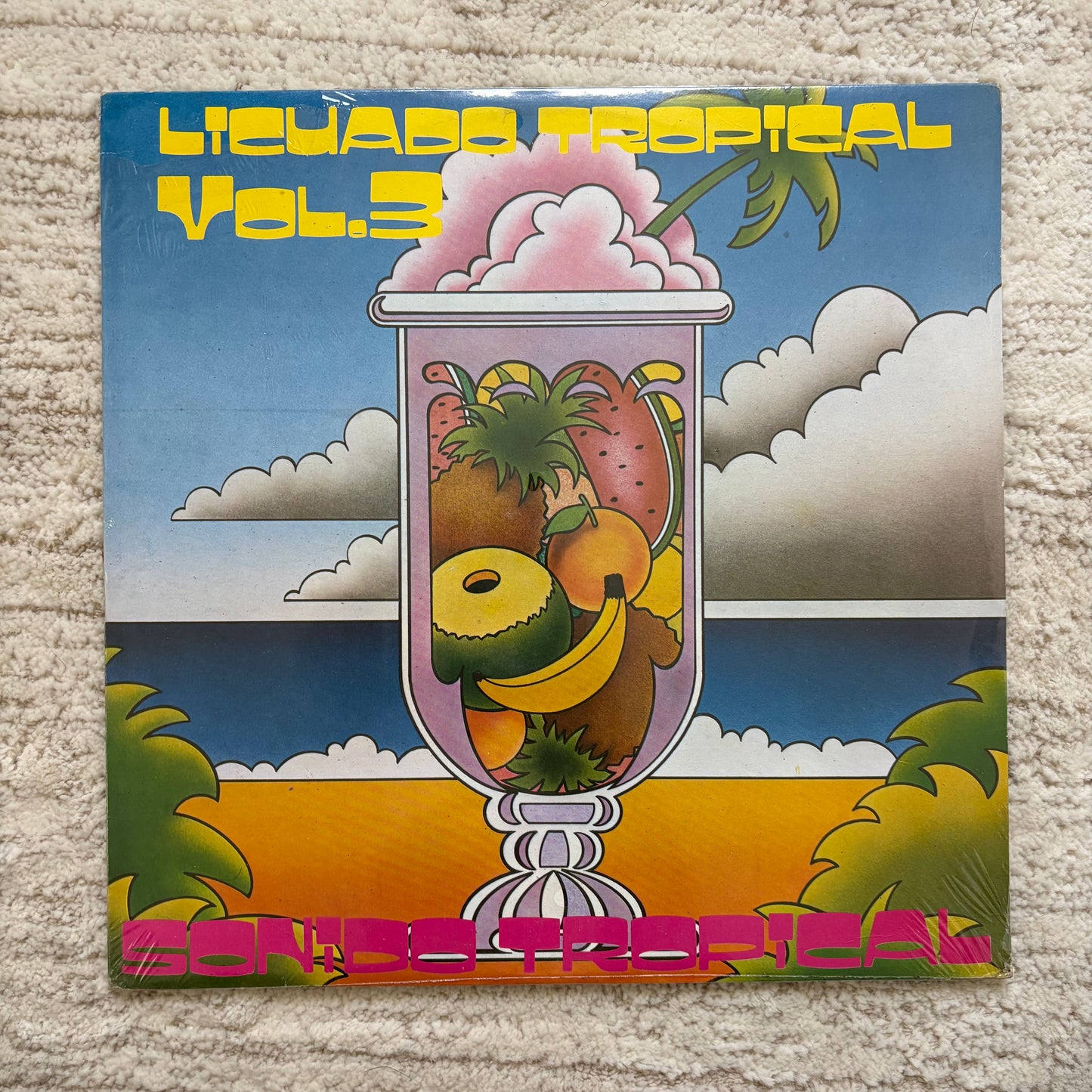 Licuado Tropical Vol. 3 - Sonido Tropical