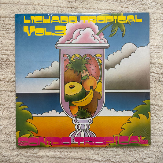 Licuado Tropical Vol. 3 - Sonido Tropical