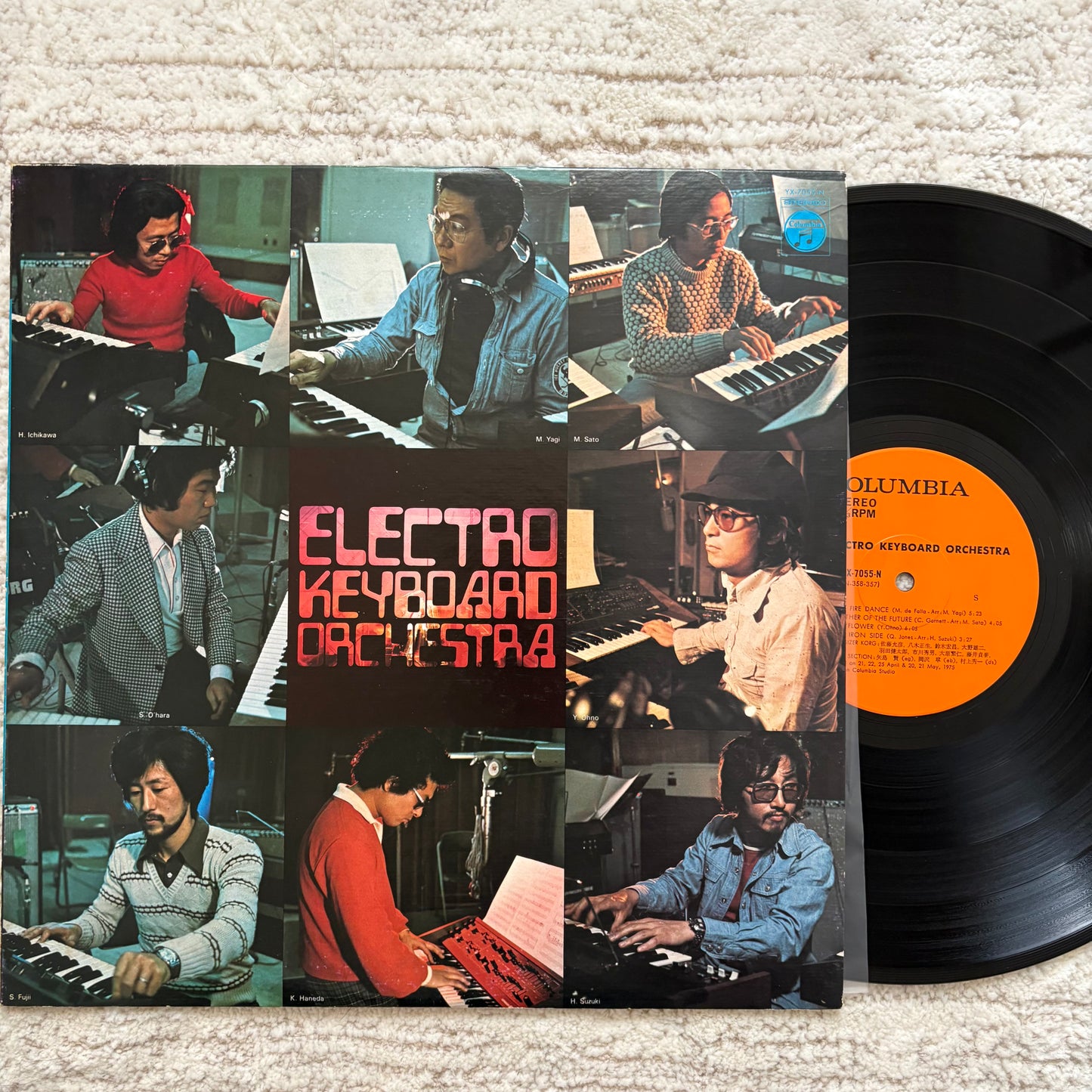 Electro Keyboard Orchestra