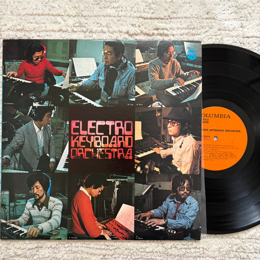 Electro Keyboard Orchestra