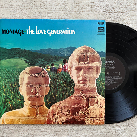 Montage - The Love Generation